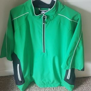 FootJoy DryJoy Water Repellent Wind Jacket - XL